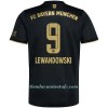 Camiseta de fútbol FC Bayern de Múnich Robert Lewandowski 9 Segunda Equipación 2021/22 - Hombre